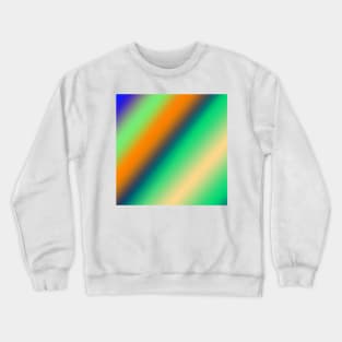 red blue green abstract texture background pattern Crewneck Sweatshirt